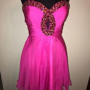 Sherri Hill Dress